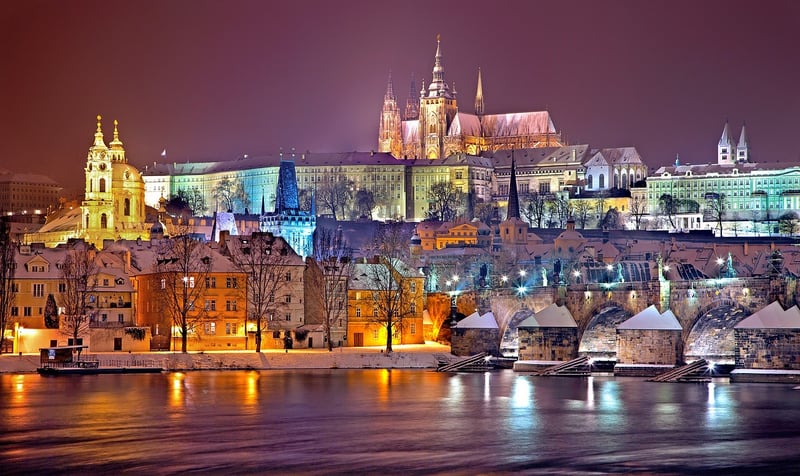 Old Town Prague